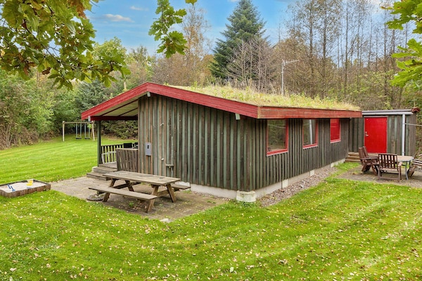Foto van 6 persoons vakantie huis in Læsø - Vakantiehuis in Læsø - Outdoor