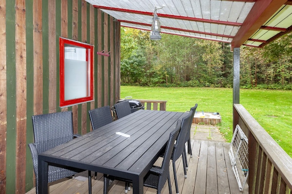 Foto van 6 persoons vakantie huis in Læsø - Vakantiehuis in Læsø - View