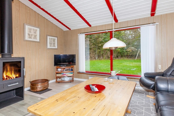 Foto van 6 persoons vakantie huis in Læsø - Vakantiehuis in Læsø - Indoor