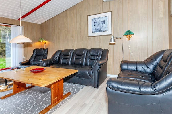 Foto van 6 persoons vakantie huis in Læsø - Vakantiehuis in Læsø - Indoor