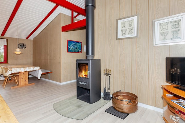 Foto van 6 persoons vakantie huis in Læsø - Vakantiehuis in Læsø - Indoor