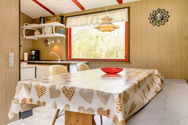 Foto van 6 persoons vakantie huis in Læsø - Vakantiehuis in Læsø - Indoor