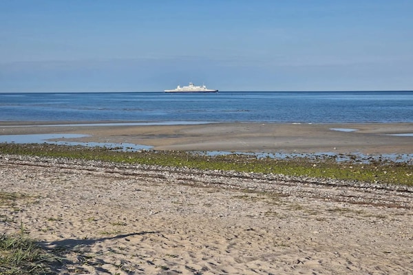Foto van 10 persoons vakantie huis in Rudkøbing - Vakantiehuis in Rudkøbing - WaterView