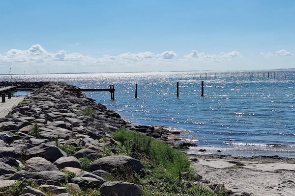 Foto van 10 persoons vakantie huis in Rudkøbing - Vakantiehuis in Rudkøbing - WaterView