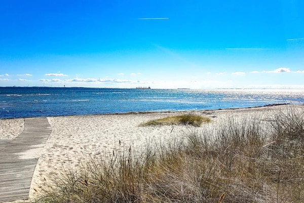 Foto van 10 persoons vakantie huis in Rudkøbing - Vakantiehuis in Rudkøbing - WaterView