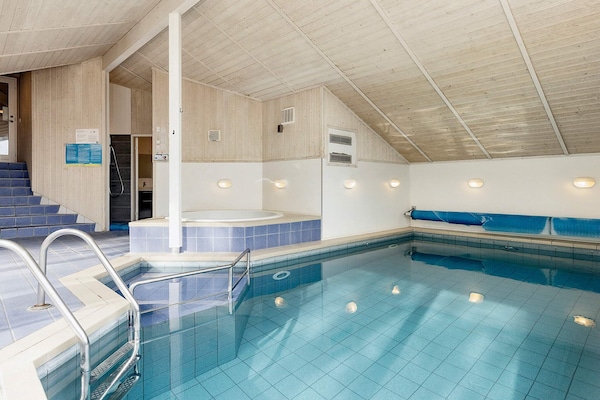 Foto van 10 persoons vakantie huis in Rudkøbing - Vakantiehuis in Rudkøbing - Pool