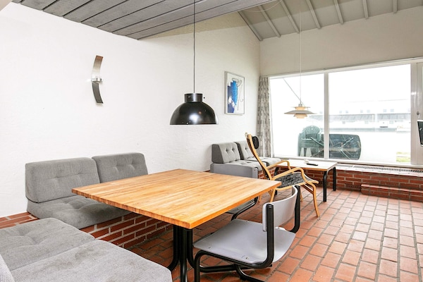 Foto van 6 persoons vakantie huis in Brovst - Vakantiehuis in Brovst - WaterView