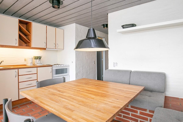 Foto van 6 persoons vakantie huis in Brovst - Vakantiehuis in Brovst - Pool