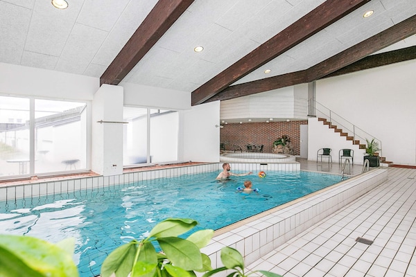 Foto van 6 persoons vakantie huis in Brovst - Vakantiehuis in Brovst - Pool