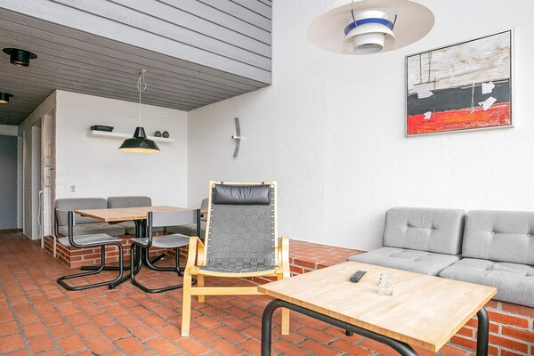 Foto van 6 persoons vakantie huis in Brovst - Vakantiehuis in Brovst - Indoor