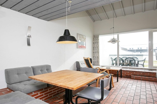 Foto van 6 persoons vakantie huis in Brovst - Vakantiehuis in Brovst - Indoor