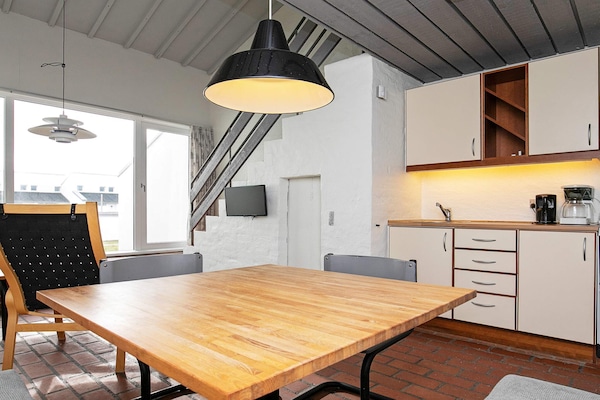 Foto van 6 persoons vakantie huis in Brovst - Vakantiehuis in Brovst - Indoor