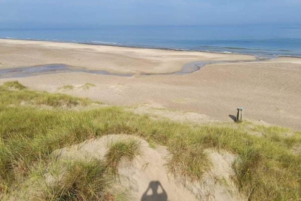 Foto van 6 persoons vakantie huis in Brovst - Vakantiehuis in Brovst - Outdoor