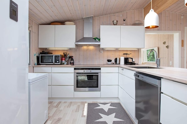 Foto van 6 persoons vakantie huis in Højby - Vakantiehuis in Højby - Indoor