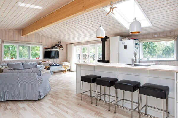 Foto van 6 persoons vakantie huis in Højby - Vakantiehuis in Højby - Indoor