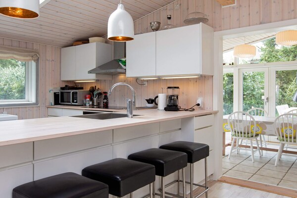 Foto van 6 persoons vakantie huis in Højby - Vakantiehuis in Højby - Indoor