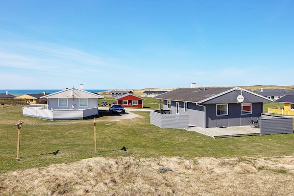 Foto van 6 persoons vakantie huis in Lemvig - Vakantiehuis in Lemvig - Outdoor