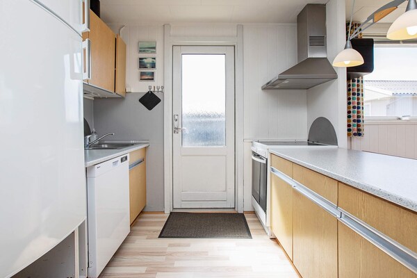 Foto van 6 persoons vakantie huis in Lemvig - Vakantiehuis in Lemvig - Indoor