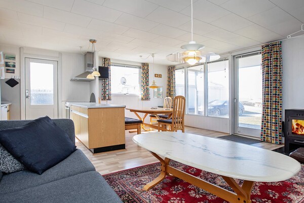 Foto van 6 persoons vakantie huis in Lemvig - Vakantiehuis in Lemvig - Indoor