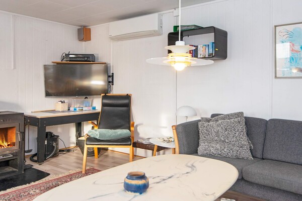 Foto van 6 persoons vakantie huis in Lemvig - Vakantiehuis in Lemvig - Indoor
