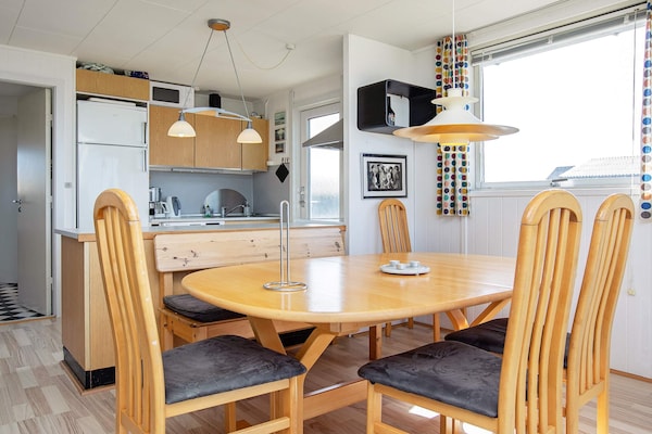 Foto van 6 persoons vakantie huis in Lemvig - Vakantiehuis in Lemvig - Indoor