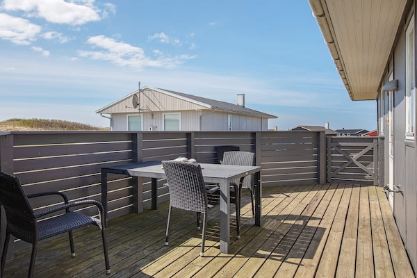 Foto van 6 persoons vakantie huis in Lemvig - Vakantiehuis in Lemvig - Outdoor