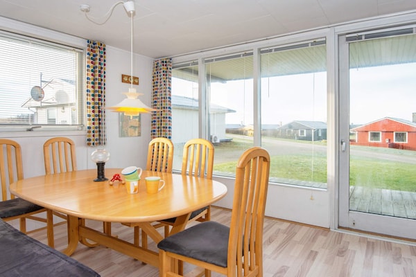 Foto van 6 persoons vakantie huis in Lemvig - Vakantiehuis in Lemvig - Indoor