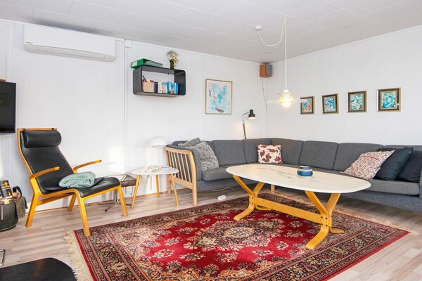 Foto van 6 persoons vakantie huis in Lemvig - Vakantiehuis in Lemvig - Indoor