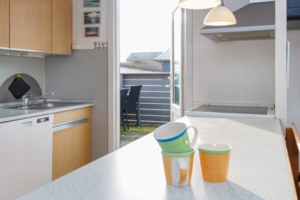 Foto van 6 persoons vakantie huis in Lemvig - Vakantiehuis in Lemvig - Indoor