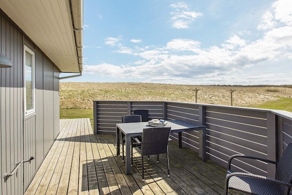 Foto van 6 persoons vakantie huis in Lemvig - Vakantiehuis in Lemvig - Outdoor