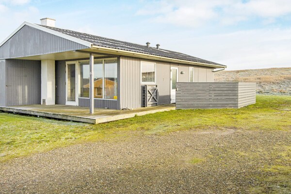 Foto van 6 persoons vakantie huis in Lemvig - Vakantiehuis in Lemvig - Outdoor