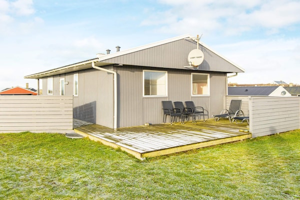 Foto van 6 persoons vakantie huis in Lemvig - Vakantiehuis in Lemvig - Outdoor