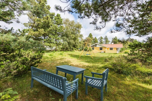 Foto van Sereen toevluchtsoord in Henne By-By Traum - Vakantiehuis in Henne - Untagged