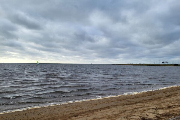 Foto van Sereen toevluchtsoord in Henne By-By Traum - Vakantiehuis in Henne - WaterView