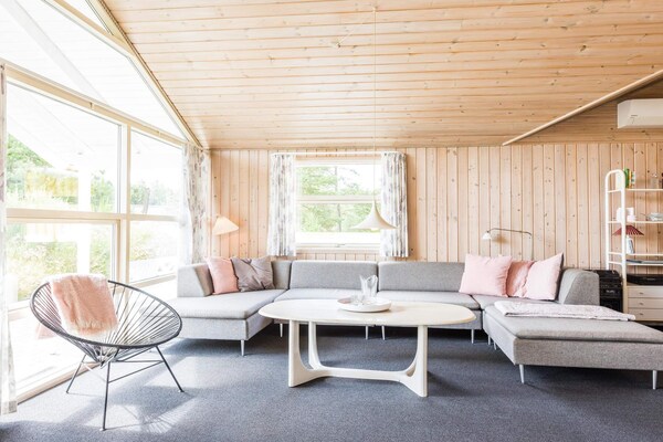 Foto van Sereen toevluchtsoord in Henne By-By Traum - Vakantiehuis in Henne - Indoor