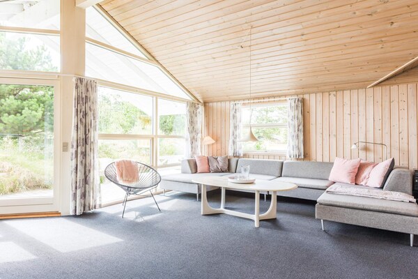 Foto van Sereen toevluchtsoord in Henne By-By Traum - Vakantiehuis in Henne - Indoor