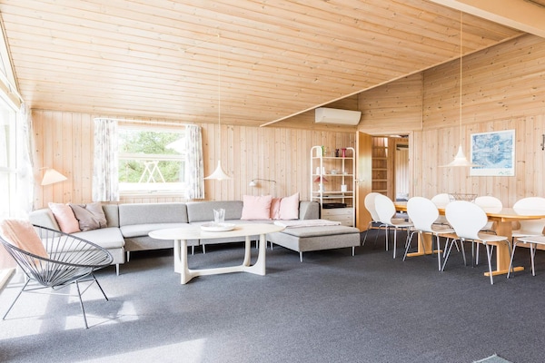 Foto van Sereen toevluchtsoord in Henne By-By Traum - Vakantiehuis in Henne - Indoor
