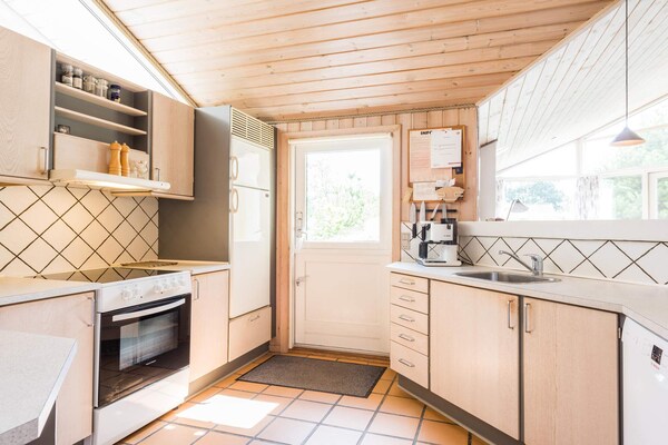 Foto van Sereen toevluchtsoord in Henne By-By Traum - Vakantiehuis in Henne - Indoor