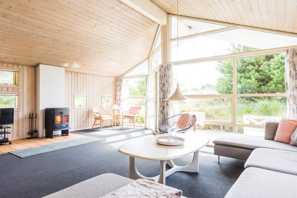 Foto van Sereen toevluchtsoord in Henne By-By Traum - Vakantiehuis in Henne - Indoor