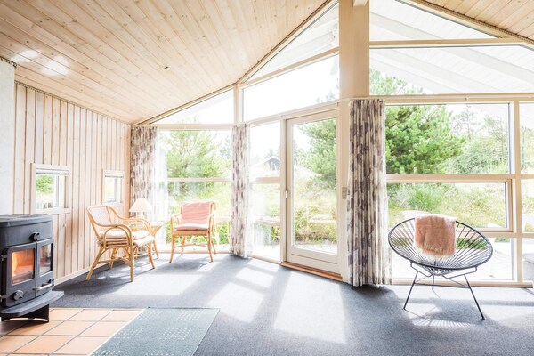 Foto van Sereen toevluchtsoord in Henne By-By Traum - Vakantiehuis in Henne - Indoor