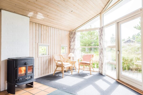 Foto van Sereen toevluchtsoord in Henne By-By Traum - Vakantiehuis in Henne - Indoor