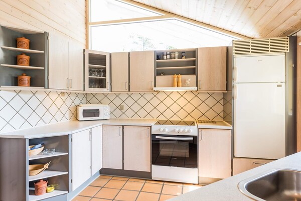 Foto van Sereen toevluchtsoord in Henne By-By Traum - Vakantiehuis in Henne - Indoor
