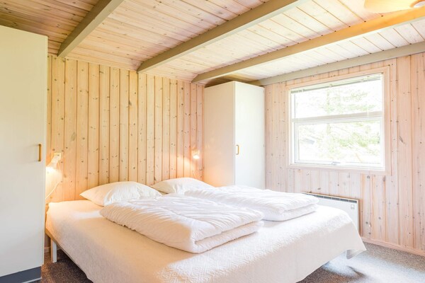 Foto van Sereen toevluchtsoord in Henne By-By Traum - Vakantiehuis in Henne - Indoor