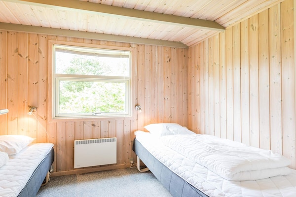 Foto van Sereen toevluchtsoord in Henne By-By Traum - Vakantiehuis in Henne - Indoor