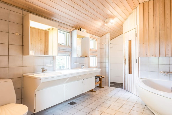 Foto van Sereen toevluchtsoord in Henne By-By Traum - Vakantiehuis in Henne - Indoor