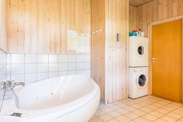 Foto van Sereen toevluchtsoord in Henne By-By Traum - Vakantiehuis in Henne - Indoor