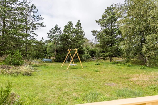 Foto van Sereen toevluchtsoord in Henne By-By Traum - Vakantiehuis in Henne - View