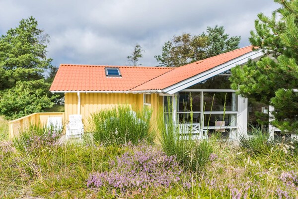 Foto van Sereen toevluchtsoord in Henne By-By Traum - Vakantiehuis in Henne - View