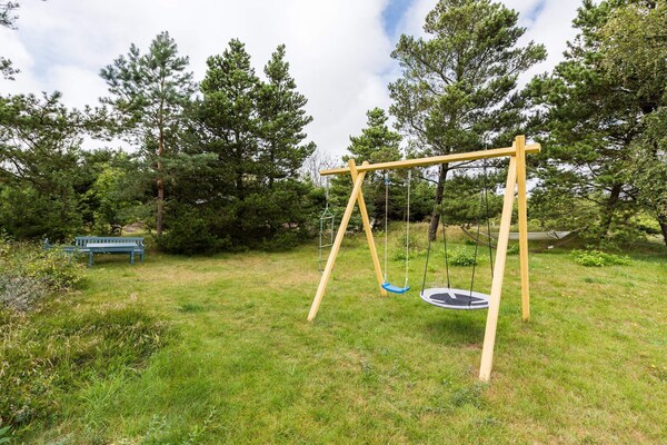 Foto van Sereen toevluchtsoord in Henne By-By Traum - Vakantiehuis in Henne - Untagged