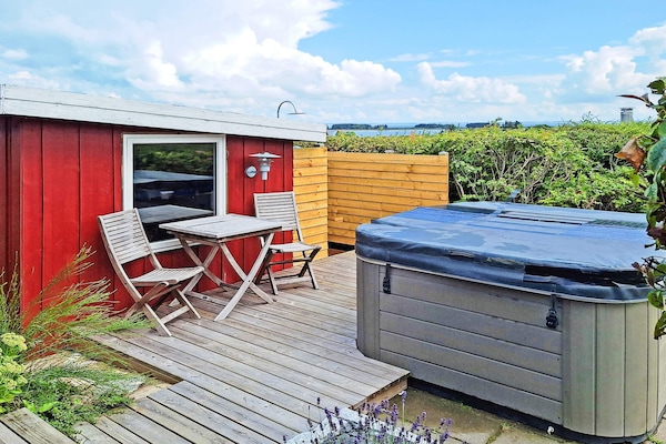 Foto van 6 persoons vakantie huis in Lemvig - Vakantiehuis in Lemvig - Spa